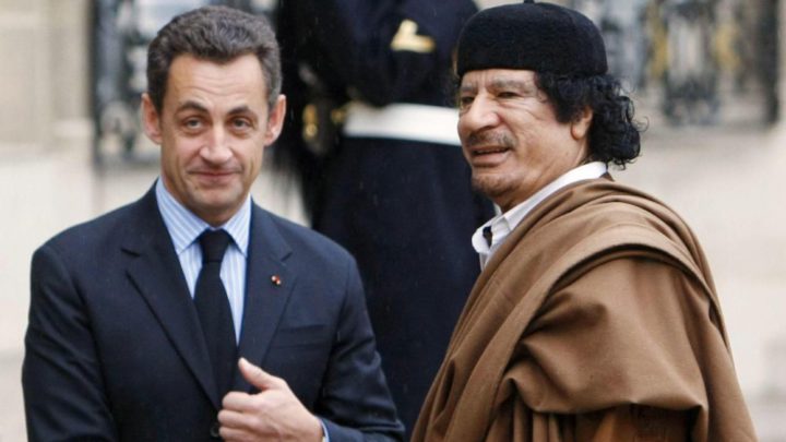 Affaire financement de sa campagne par les autorités libyennes en 2007, Sarkozy risque 10 ans de prison