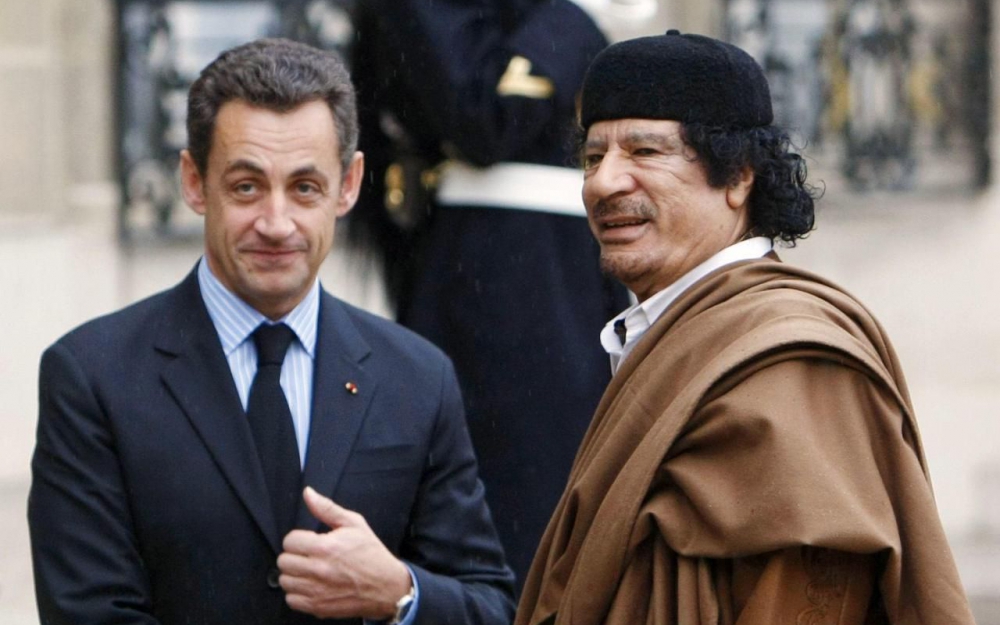 Affaire financement de sa campagne par les autorités libyennes en 2007, Sarkozy risque 10 ans de prison