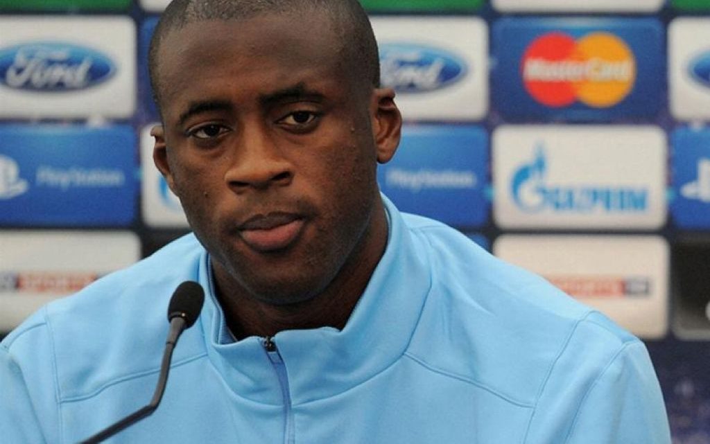 Yaya Touré traite Guardiola de raciste