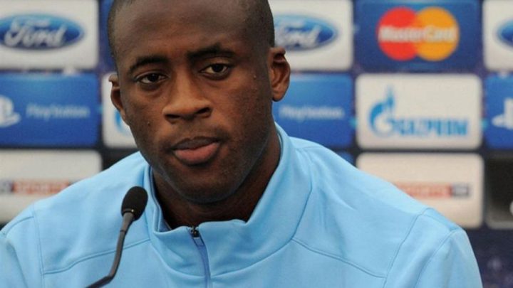 Yaya Touré traite Guardiola de raciste