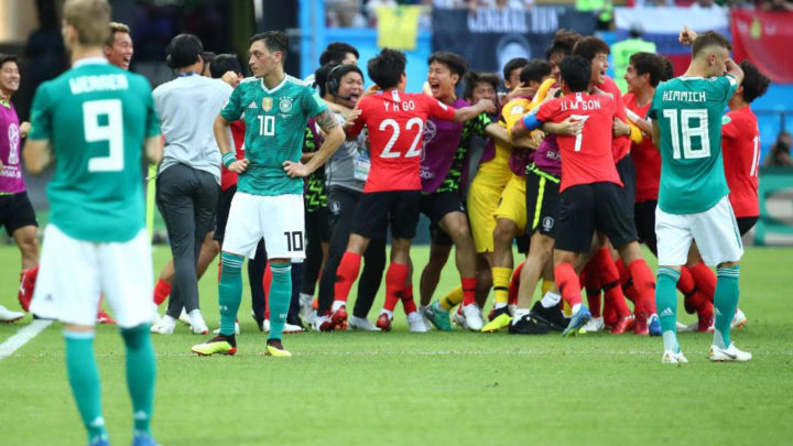 Coupe du monde 2018 : L‘Allemagne touchée par la Malédiction du champion