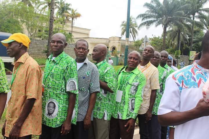 Politique nationale : Mobilisation, guerre des chiffres autour de premier Président à Yamoussoukro, Si Houphouët pouvait parler…