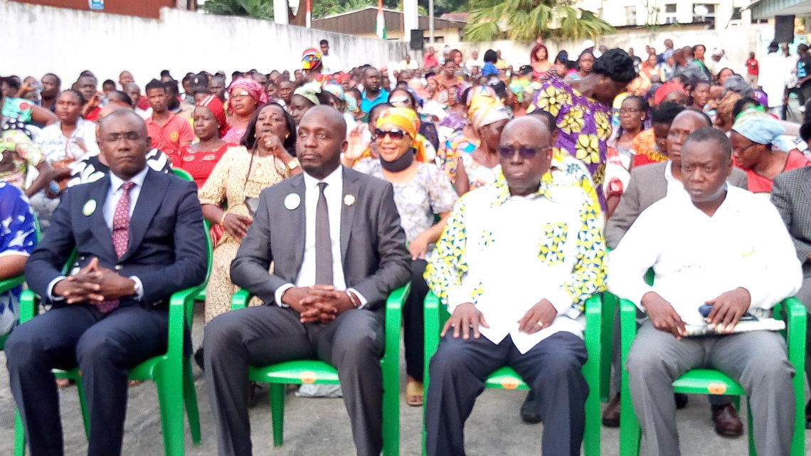 Affaire détournement de fonds à la mairie du plateau.   Akossi Bendjo appelle à la révolte.