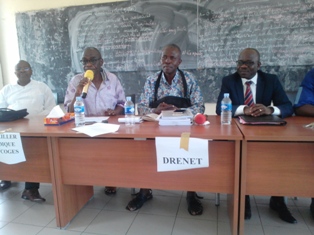 Lycée classique d’Abidjan: Le président Bamba Brahima déroule son programme d’activités