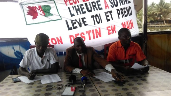 Côte d’Ivoire  /Le mouvement M13  invite les populations à former   un front commun contre Ouattara