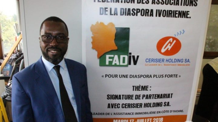 Immobilier : le Dg de Cerisier Holding S.A M.Yapi Alésia Adou : ‘’ Je suis victime d’une cabale’’