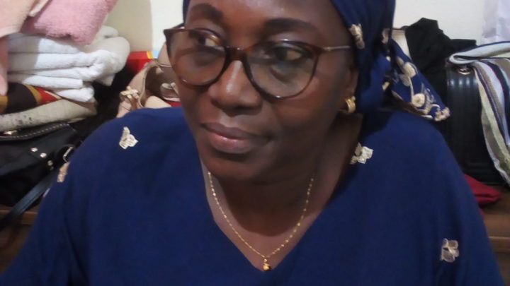 Sénégal : Mme Fall Fanta Bakayoko, pdte de la FARIS: 