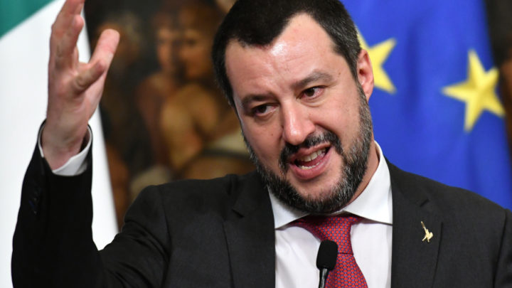 Tension Paris-Rome : Matteo Sylvini ‘’La France a un mauvais  gouvernement et un mauvais Président’’