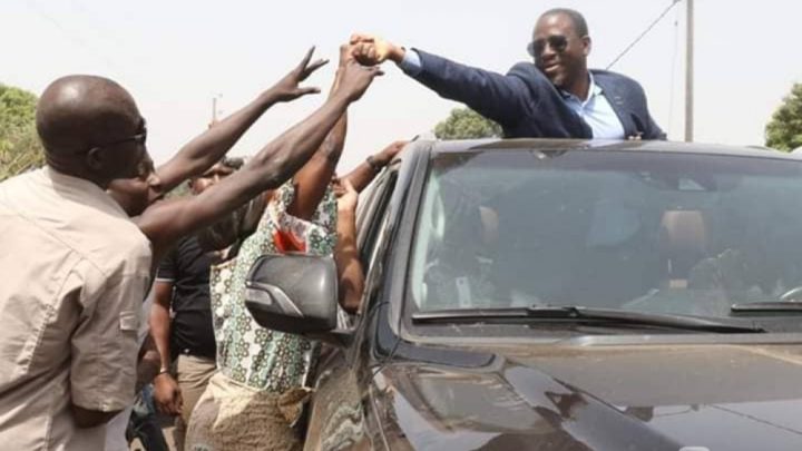 Conséquences des   tournées de l’ex-Pan : Les fils du Nord divisés autour de  Soro Guillaume et Ouattara