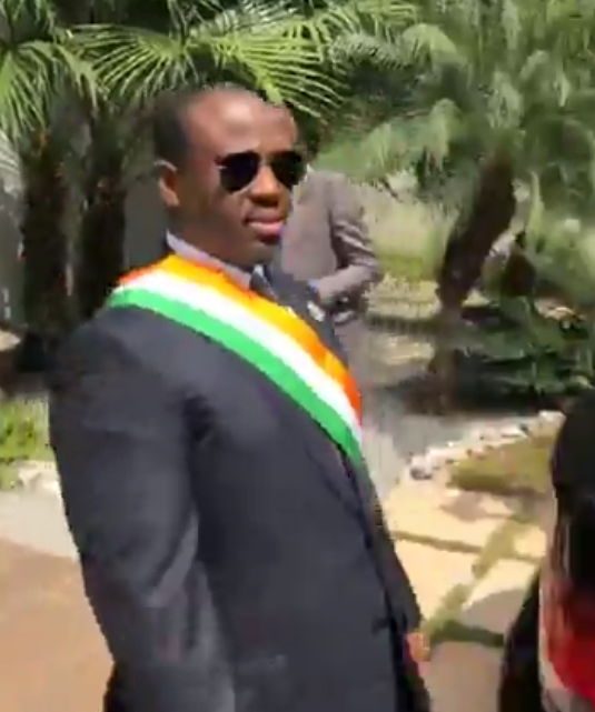 Assemblée  Nationale de Côte d’Ivoire : Ouf Soro Guillaume vient de rendre sa démission ,’’J’ai décidé de sacrifier mon poste pour la Côte d’Ivoire’’