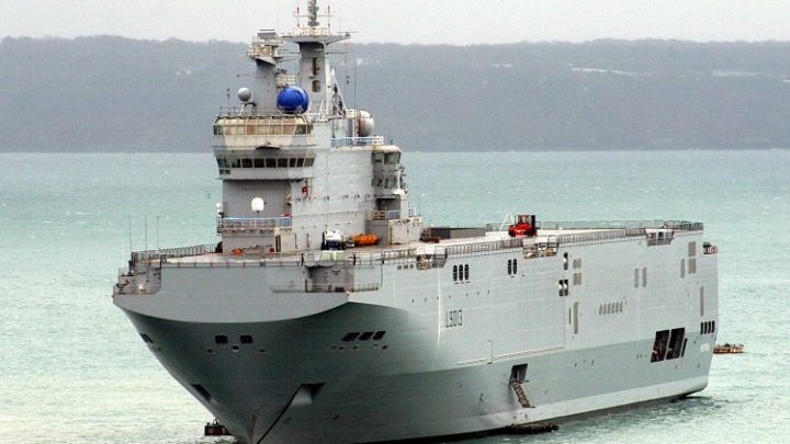 Espace maritime de Côte d’Ivoire : Des vedettes Françaises paradent dans la lagune Ebrié