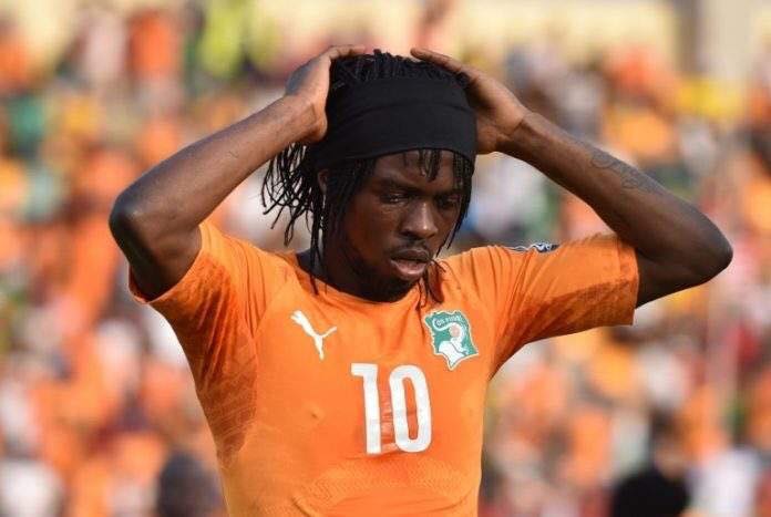 CAN 2029: Sidy Diallo ne veut pas Gervinho