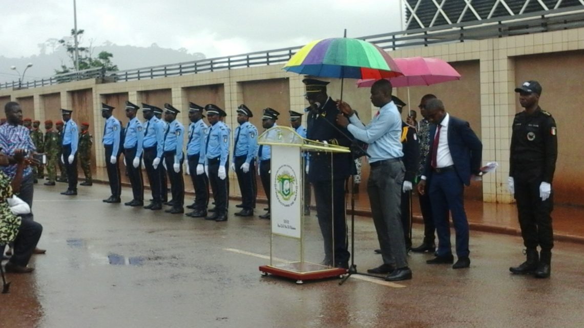 Man: An 59 de Côte d’Ivoire / Le préfet plaide pour plus de civisme