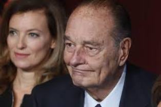 France : Jacques Chirac est mort !!!