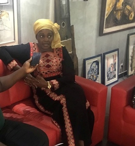 Côte d’Ivoire : Interview exclusive avec Christiane Djahuié écrivaine, romancière, candidate à l’élection présidentielle d’octobre 2020. ‘’Je veux impulser le renouveau politique en Côte d’Ivoire’’