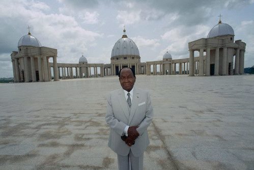 Côte d’Ivoire : Commémoration de la naissance de Félix Houphouët Boigny , un homme qui avait la crainte de Dieu.