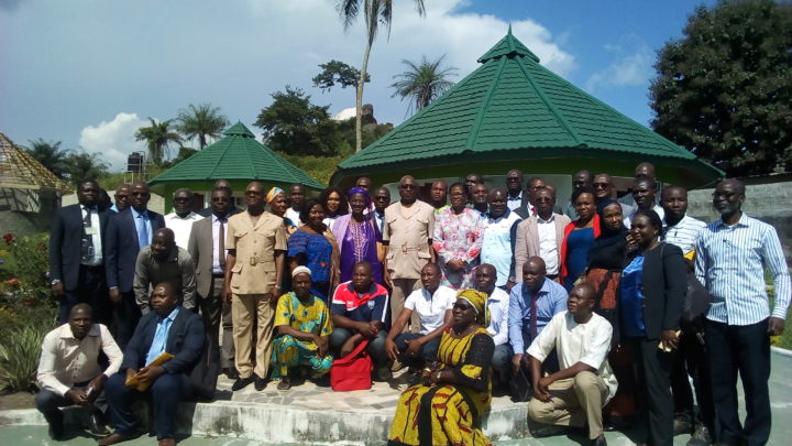 Man: 3eme session du comité d’orientation et de pilotage PROPACOM- Ouest ,  plus de 64% de taux d’exécution réalisé