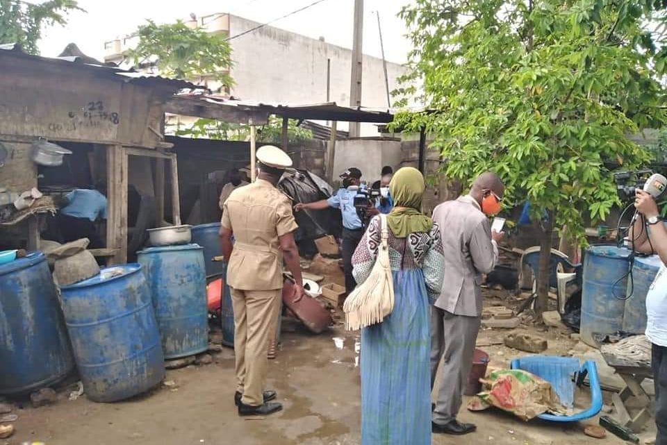 Côte d’Ivoire: Alcool frélaté (Koutoukou) tue 9 personnes à Abobo