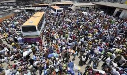 Côte d’Ivoire (Covid 19) : Malgré le confinement de la ville d’Abidjan,  le virus progresse