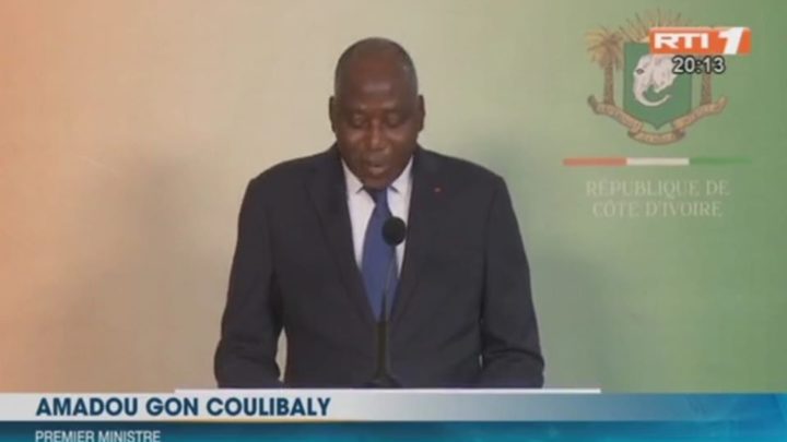 Côte d’Ivoire :  Rfi  vient de confirmer le décès du premier ministre dans son édition de ce soir.