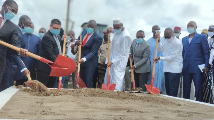 Tonkpi: Bitumage de la route Biankouma Sipilou ,  bientôt la fin du calvaire des usagers.