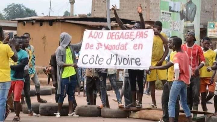 Marche de l’opposition : Manifestation molle, y-at-il un manque de repère ?