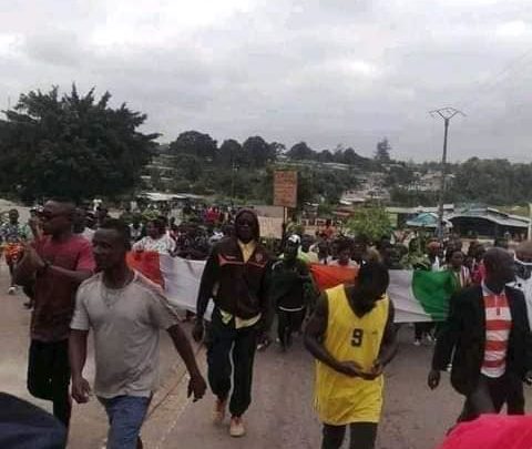 Côte d’Ivoire : Marche pour dire non à Ouattara, les manifestations ont repris de plus belle