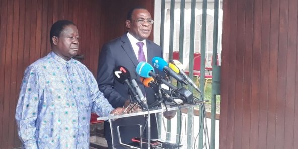 Côte d’Ivoire(opposition) : Affi N’Guessan victime d’un lavage de cerveau?