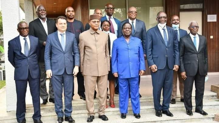 Côte d’Ivoire (Politique): Le rapprochement des partis politiques de l’opposition Ppa-ci, Pdci, Mgc , Gps et Cojep pourra prendre le pouvoir en 2025?