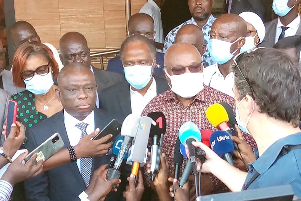 Côte d’Ivoire( Politique): Retour de Laurent Gbagbo Assoa Adou met le Fpi en mission.