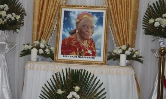 Côte d’Ivoire( visite de Gbagbo à Blouson): Voici pourquoi Gado Marguerite mérite un vibrant hommage .