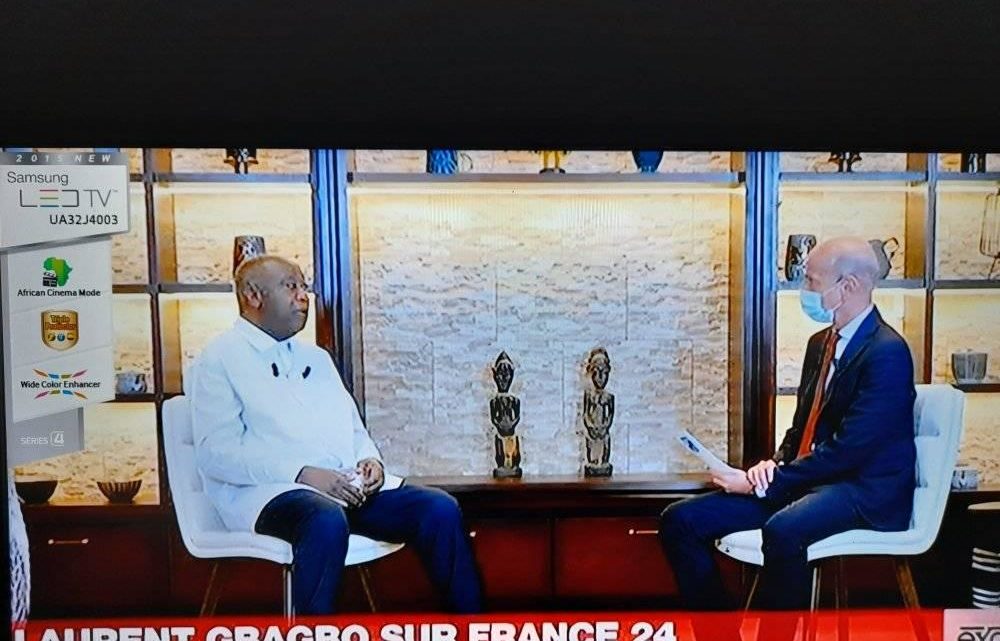 Côte d’Ivoire: Depuis l’interview de Gbagbo accordée à F24 , le camp d’en face ne fait que pleurer.