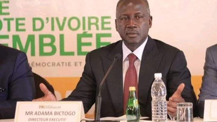 Côte d’Ivoire ( Dialogue politique): REACTION DU RHDP SUITE A LA DECLARATION CONJOINTE DU PDCI-RDA ET DU PPA-CI