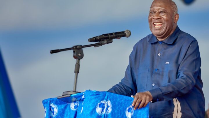 Côte d’Ivoire (Politique) / Le Président Laurent Gbagbo à Bonoua le 14 juillet, peut-on dire qu’il a fait la paix avec Simone Ehivet?