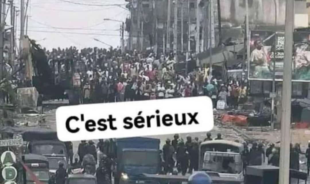 Côte d’Ivoire ( Affrontements sanglants entre les Atchans et des civils armés): Plusieurs blessés…le ministre Bacongo tardivement sur les lieux.