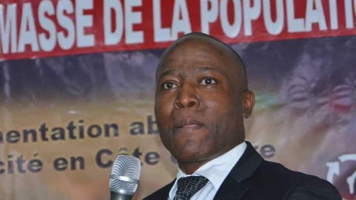 Côte d’Ivoire (Marche du 13 septembre) :Le ministre Dosso charles Rodel exhorte ses troupes à se débarrasser de la peur … pour avancer